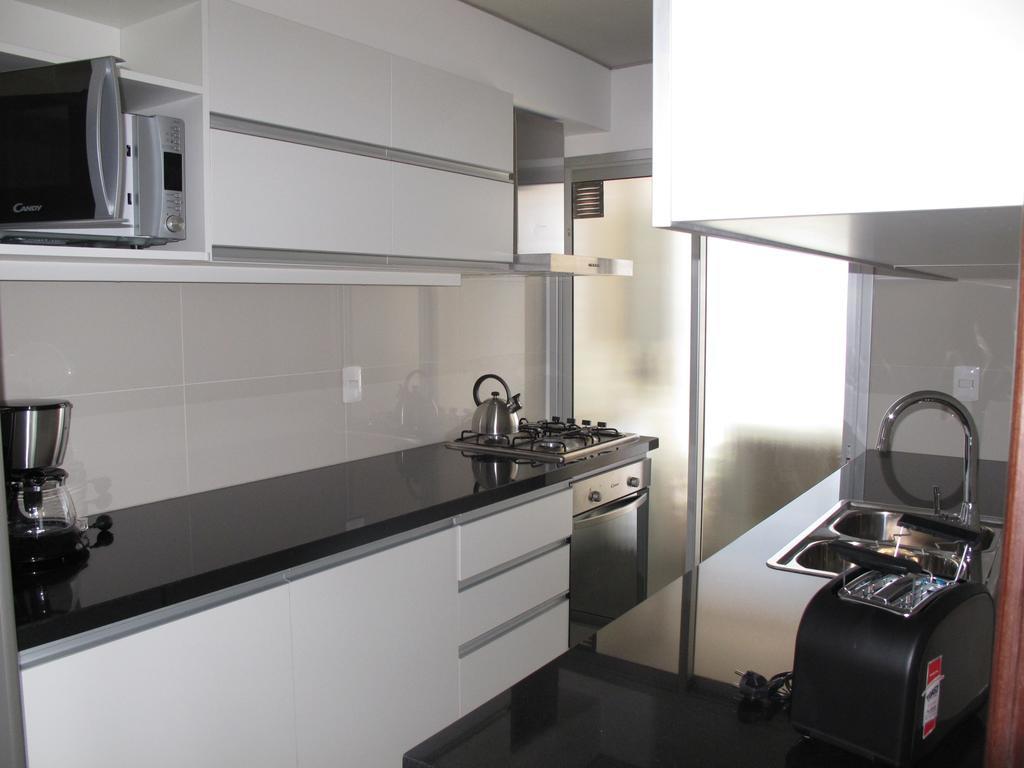 Faros De Carrasco Apartment